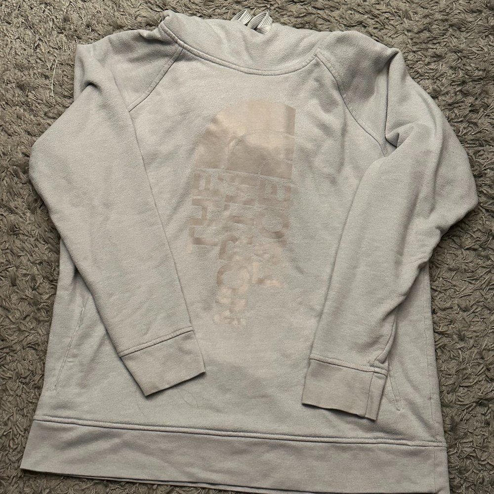 North Face Sweatshirt